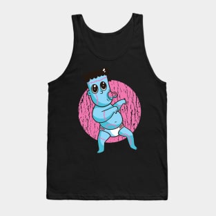 Baby Zombie Tank Top